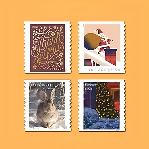 Holiday Stamps