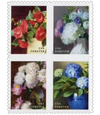 Flowers From The Garden 2017