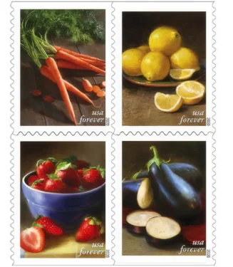 Fruits and Vegetables 2020