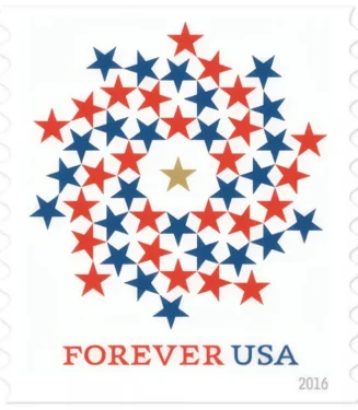 Patriotic Spiral 2016