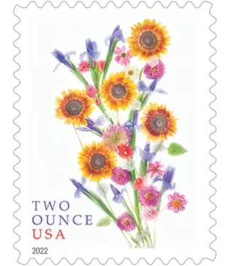 Sunflower Bouquet 2022