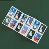 WinterWoodlandAnimals2023-StampBooklet