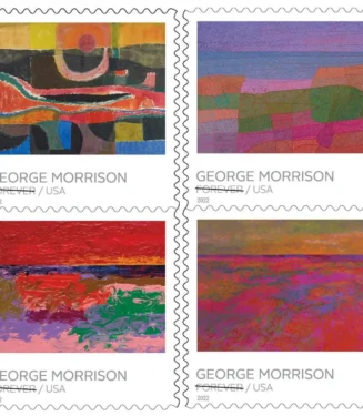 George Morrison 2022