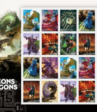 Dungeons & Dragons 2024