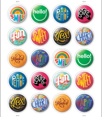 Pinback Buttons 2024