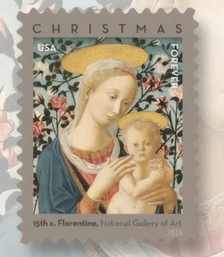 Florentine Madonna and Child 2016