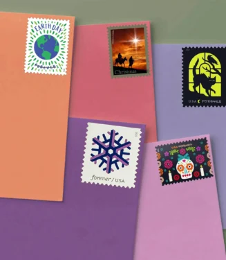 Holiday Bundle Stamps
