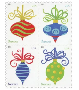 Holiday Baubles 2011