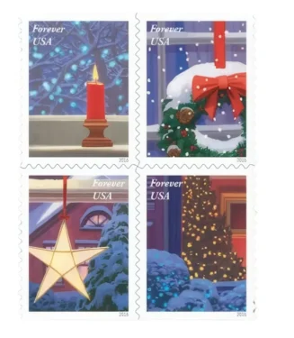 Holiday Windows 2016