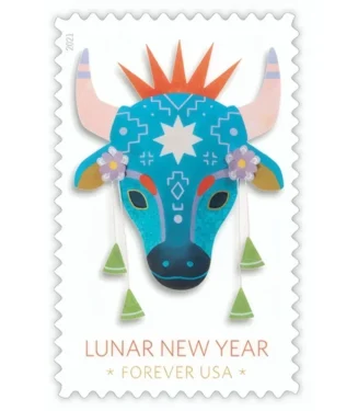 Lunar New Year Of The Ox 2021