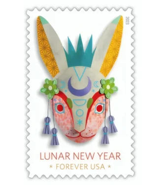 Lunar New Year Of The Rabbit 2023