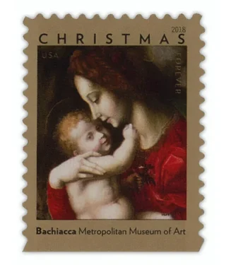 Madonna and Child 2018