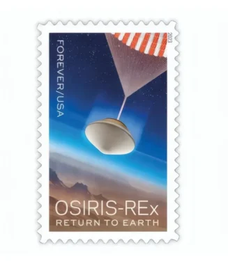 Osiris-Rex 2023