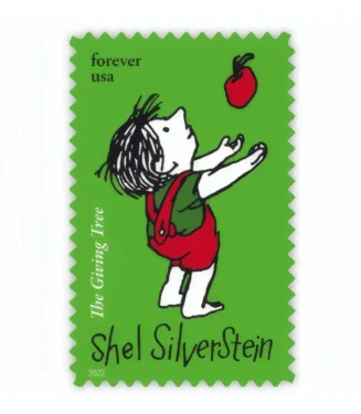 Shel Silverstein 2022