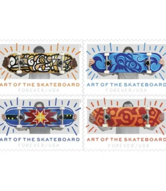 Skateboard Art 2023