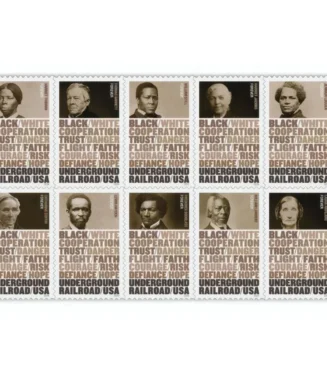 The Underground Railroad 2024