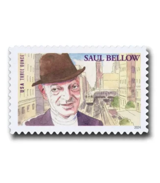 Literary Arts: Saul Bellow 2024