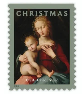 Virgin and Child 2022